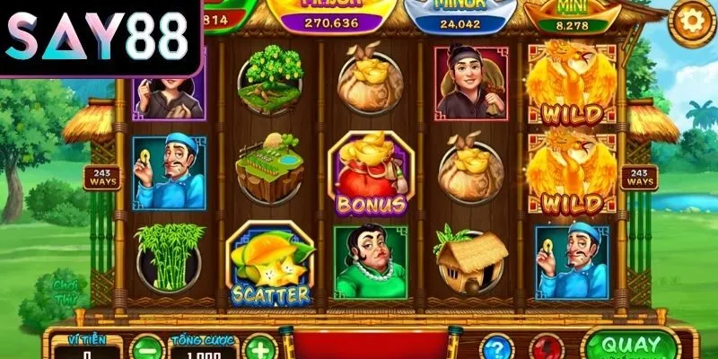 Lý do hội viên nên tham gia Ăn khế trả vàng Say88