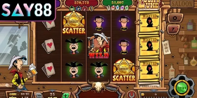 Sơ lược về Lucky luke Say88