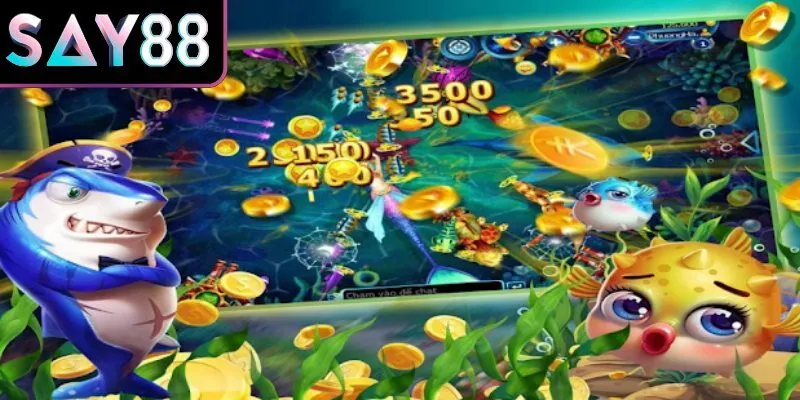 Tìm hiểu cụ thể về tựa game bắn cá nổi tiếng